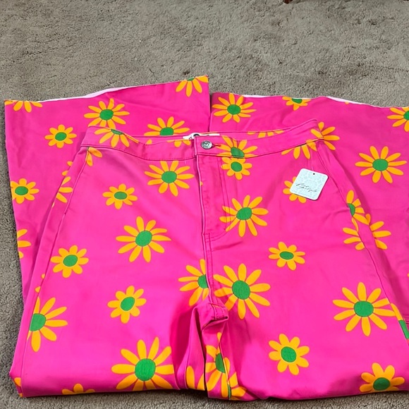 NWT Free People Youthquake Flare Jeans - Picture 4 of 4